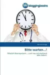 Bitte warten...! cover