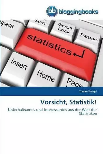 Vorsicht, Statistik! cover