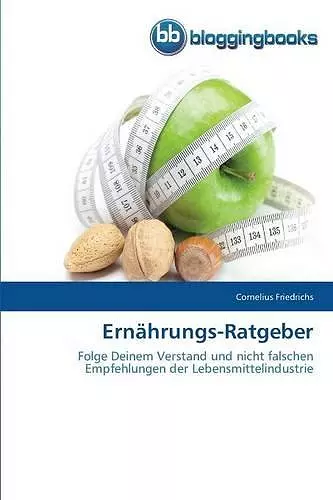 Ernährungs-Ratgeber cover