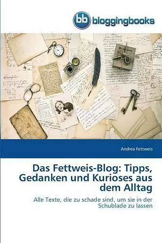 Das Fettweis-Blog cover