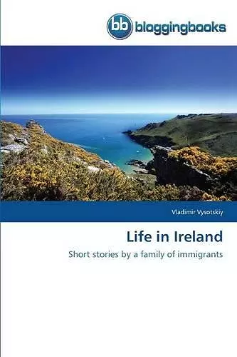 Life in Ireland cover