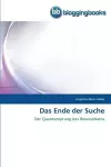 Das Ende der Suche cover