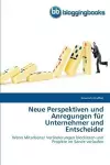 Neue Perspektiven und Anregungen für Unternehmer und Entscheider cover