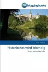 Historisches wird lebendig cover