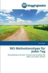 365 Motivationstipps für jeden Tag cover