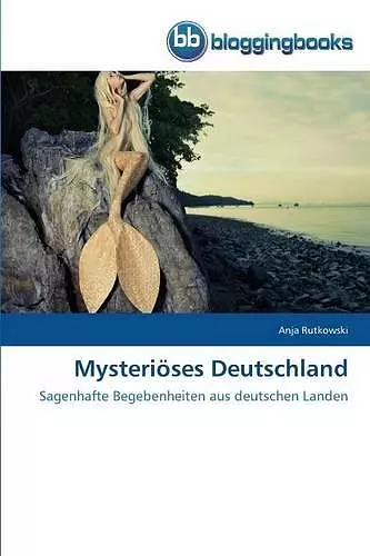 Mysteriöses Deutschland cover