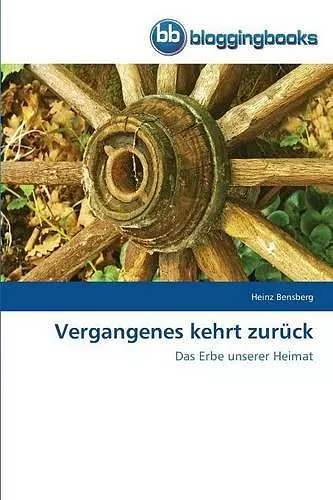 Vergangenes kehrt zurück cover