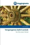 Vergangenes kehrt zurück cover