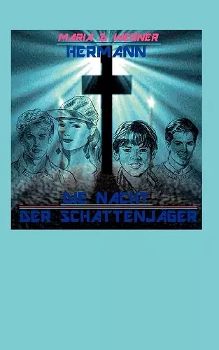 Die Nacht der Schattenjäger cover