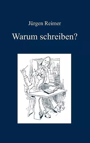 Warum schreiben? cover