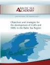 Strategies for the development of Crafts and SMEs in the Baltic Sea Region cover