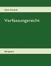 Verfassungsrecht cover