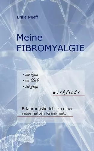 Meine Fibromyalgie cover