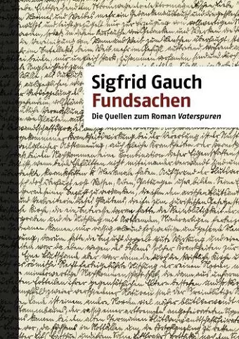 Fundsachen cover