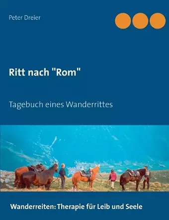 Ritt nach Rom cover