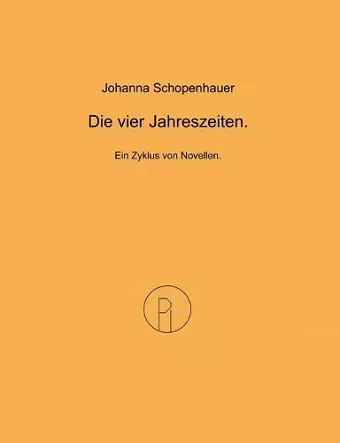 Die vier Jahreszeiten. cover