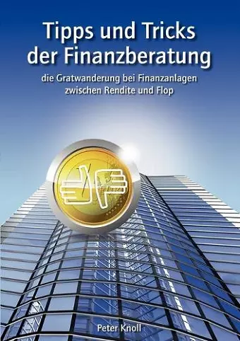 Tipps und Tricks der Finanzberatung cover