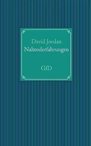 Nahtoderfahrungen cover