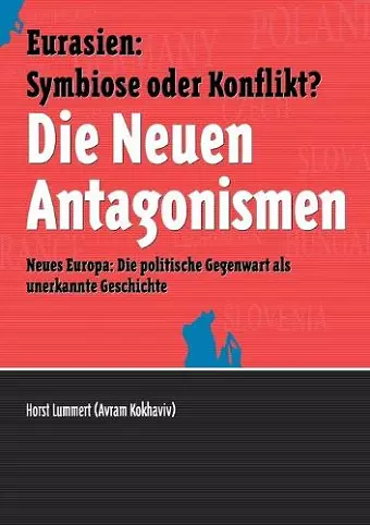 Die Neuen Antagonismen cover