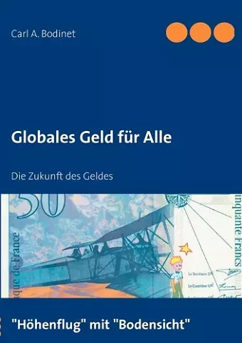 Globales Geld für Alle cover