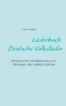 Liederbuch (Deutsche Volkslieder) cover