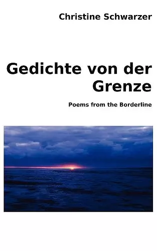 Gedichte von der Grenze cover