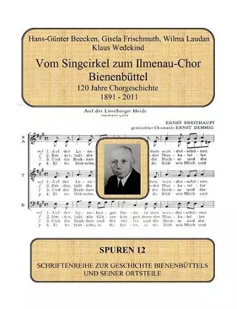 Vom Singcirkel zum Ilmenau-Chor Bienenbüttel cover