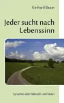 Jeder sucht nach Lebenssinn cover