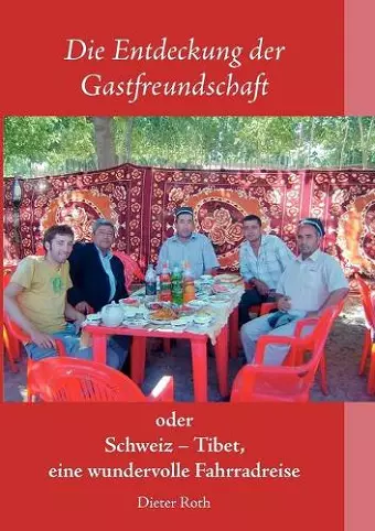 Die Entdeckung der Gastfreundschaft cover