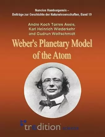 Weber's Planetary Model of the Atom cover