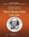 Weber's Planetary Model of the Atom cover