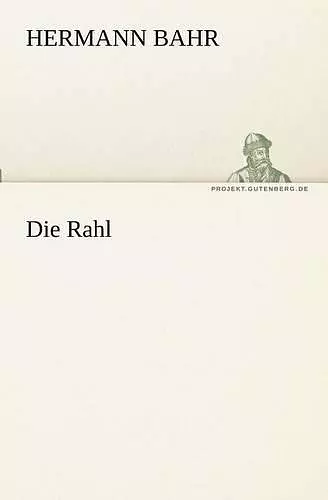 Die Rahl cover