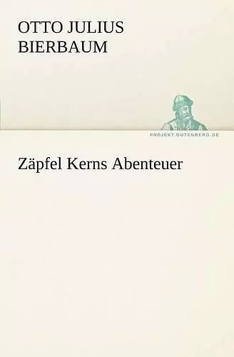 Z Pfel Kerns Abenteuer cover