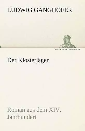 Der Klosterjager cover