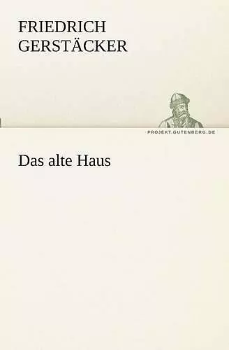 Das Alte Haus cover