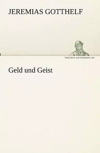 Geld Und Geist cover