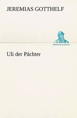 Uli Der Pachter cover