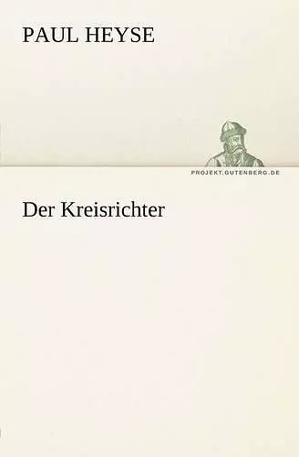 Der Kreisrichter cover