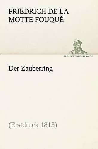 Der Zauberring cover