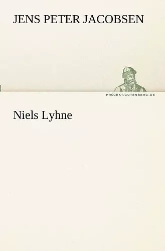 Niels Lyhne cover