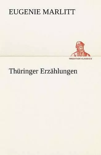 Thuringer Erzahlungen cover