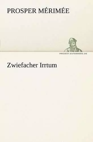 Zwiefacher Irrtum cover