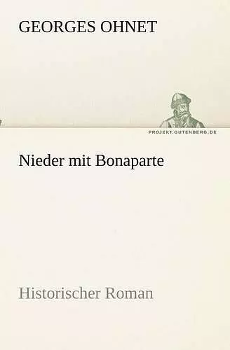 Nieder mit Bonaparte cover