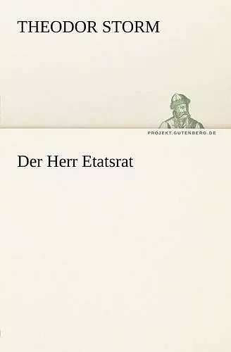 Der Herr Etatsrat cover