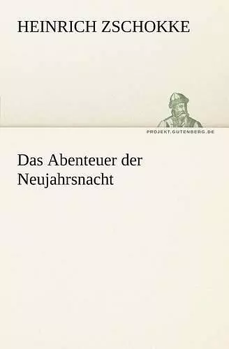 Das Abenteuer Der Neujahrsnacht cover