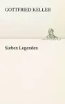 Sieben Legenden cover