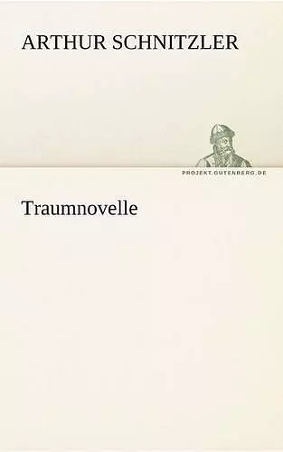 Traumnovelle cover