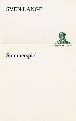 Sommerspiel cover