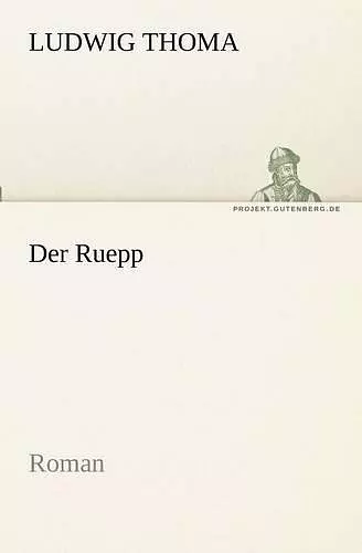 Der Ruepp cover