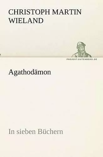 Agathodämon cover